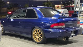 Raul's 2001 2.5rs