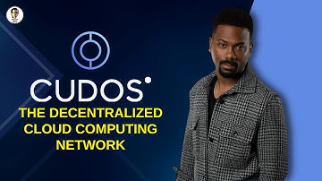Cudos | The Decentralized Cloud Computing Network🖥️