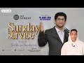 Pr binny john kottarakara  sunday service  22102023  logos church odanavattom