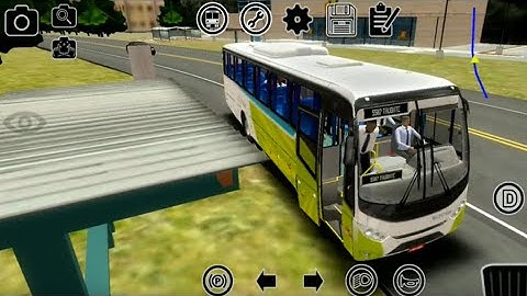 Proton Bus Road Lite (by MEP PBSR) - Gameplay Trailer (Android, iOS) HQ