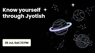 Know Yourself Through Astrology 🌟 |  Horoscope, Kundli & Birth Chart | GenWise