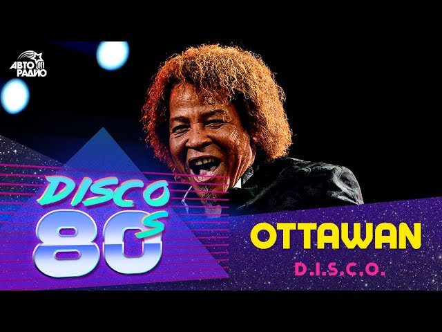 Ottawan - D.I.S.C.O. (Disco of the 80's Festival, Russia, 2013) class=