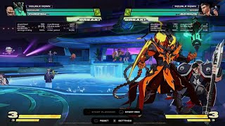 2XKO: Braum x Thresh TOD