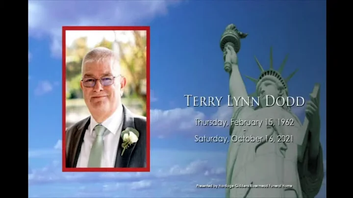 Terry Dodd's Celebration of Life