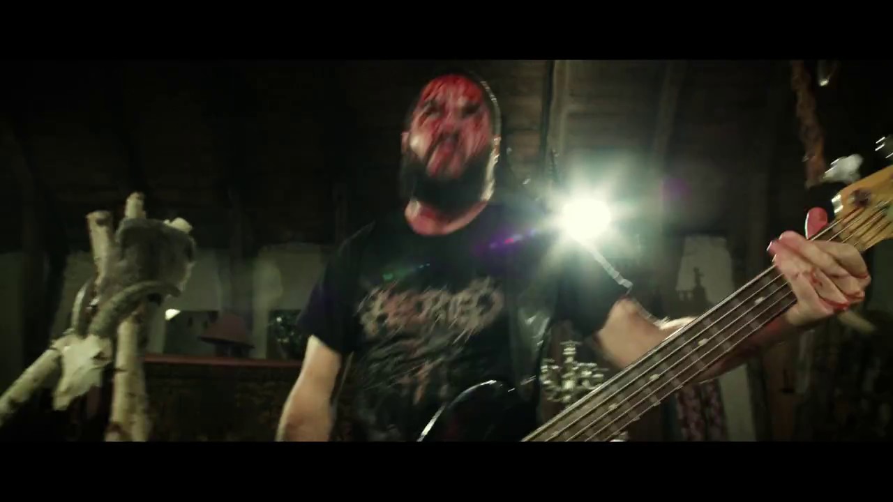 Benighted - Reptilian Teaser