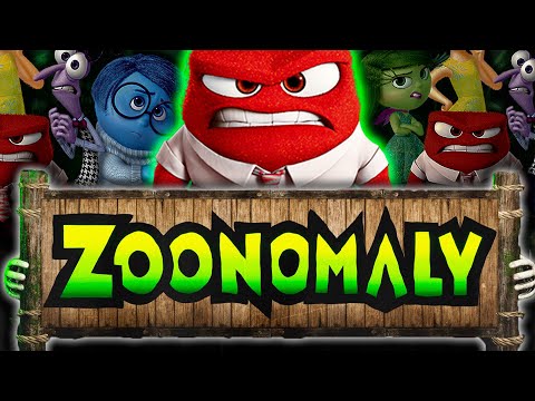Zoonomaly Theme Song (Inside Out 2 COVER)