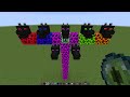 what if you create an ENDER DRAGON LONG in MINECRAFT