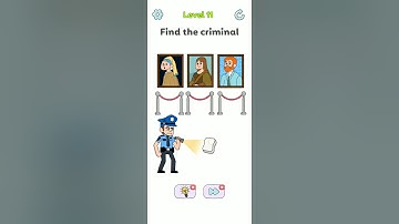 Delete Story:Brain Puzzle level 11 gameplay walk through solution||Only Gamer