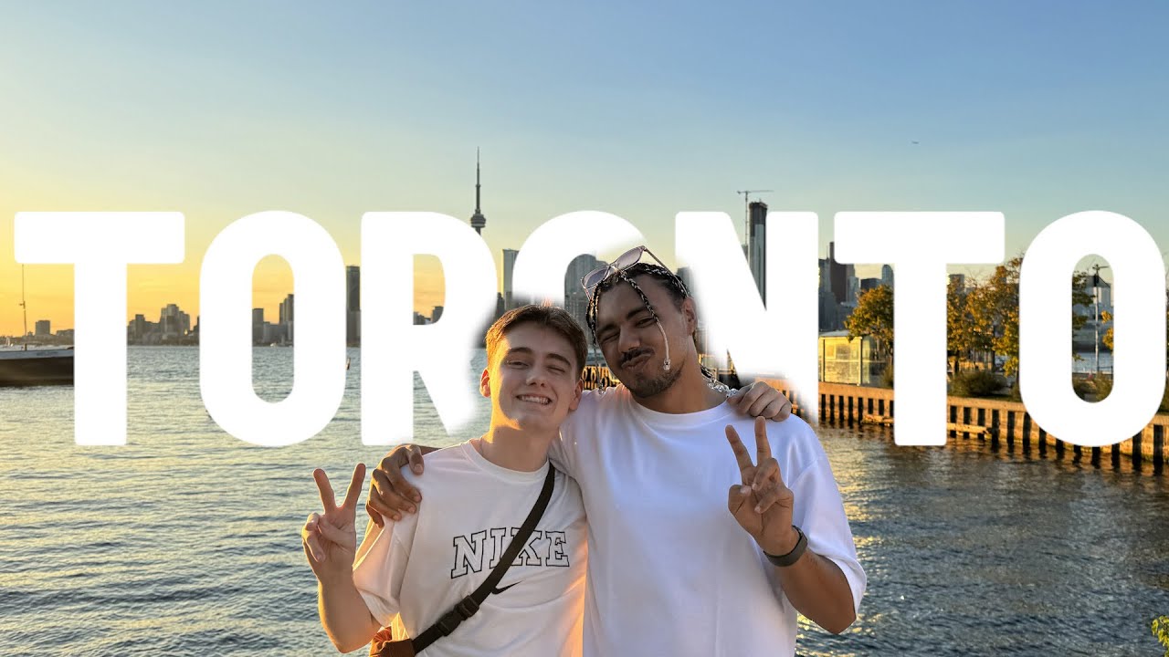 TORONTO 2026 🇨🇦🍁| MATHIAS BNR