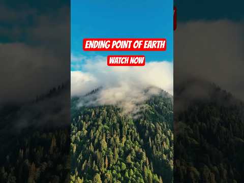 The ENDING POINT of Earth! ???? Norway’s Secret ????