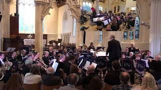 Take Note Essex Concert Band Spring Concert 2026