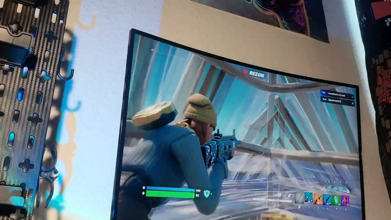 1 Tag als Schwitzer in Fortnite🥲🥲 (geht schief)