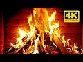  cozy fireplace 4k 12 hours fireplace with crackling fire sounds crackling fireplace 4k