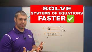 Systems of Equations Problems Made Easy ✅️