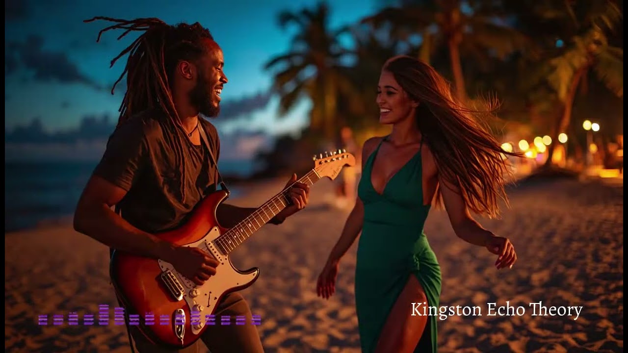 Roots Reggae Live Stream | Smooth Bass, Positive Energy & Irie Flow