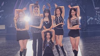 STAYC (스테이씨) "BEAUTIFUL MONSTER"  fancam -2025 STAYC TOUR [STAY TUNED] in TAIPEI