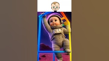 Sprunki Incredibox OC Baby Boss Is Climbing On Monkey Bars #incredibox #sprunki