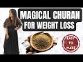 Weight loss home made powder  lose upto 1 kg in a week  nutritionist misha
