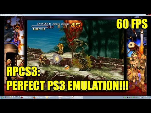 RPCS3: A PS3 Emulation Tutorial Guide - Nitroblog