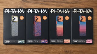 Pitaka Cases for iPhone 17 Pro Max