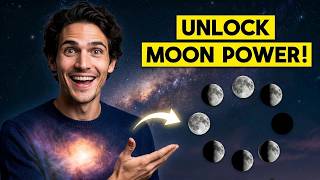The Eight Lunar Phases: A Guide to Cosmic Energy
