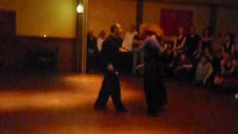 ZoukLovers René & Emilie @ Danza plaza, Groningen