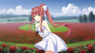 Pov You Call Monika A Clanker - A Ddlc Fan Mod