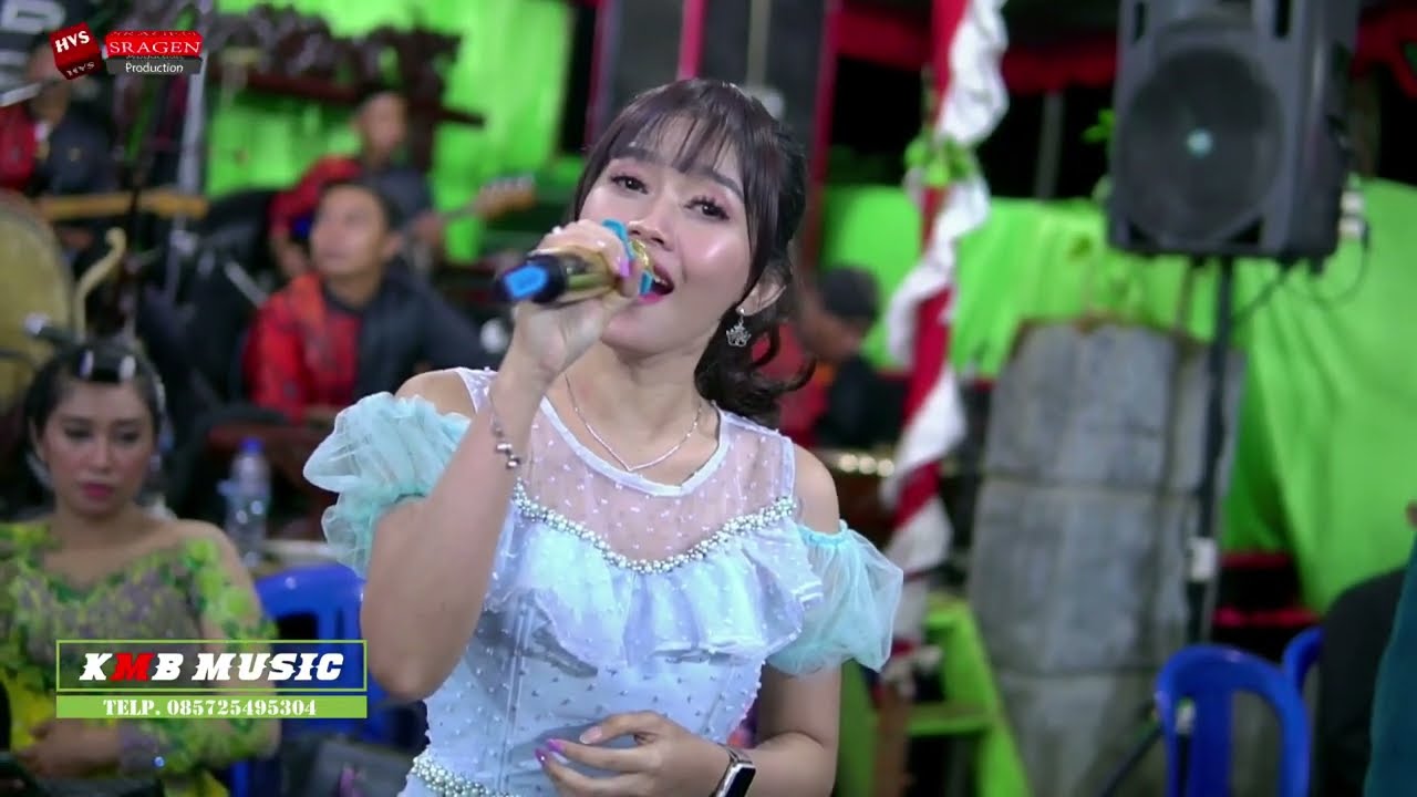 Ketaman Asmoro - Levy Berlia - KMB Gedrug Sragen - ARS Audio Jilid 4 - Hvs Sragen