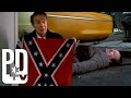 Murdered Taxi Driver Is A Secret Klansman | Law & Order | PD TV