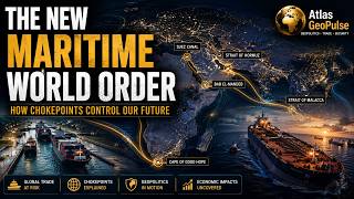 Details The New Maritime World Order: The Battle for Strategic Sea Lanes Guide