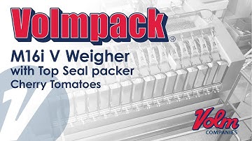 Volmpack M16i V Weigher
