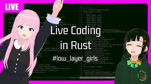 自作ブラウザ作業配信 -  まさかのexample.com更新に対応する #low_layer_girls