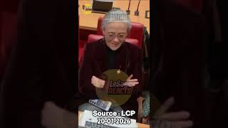 Léaument dismantles Caroline Yadan's law ⏱️⚖️