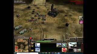 Command And Conquer Generals 1Vs7 Part3
