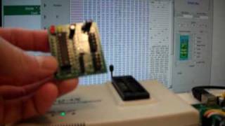 ADP-056 JTAG with GQ-4X for Altera EPM3128A CPLD