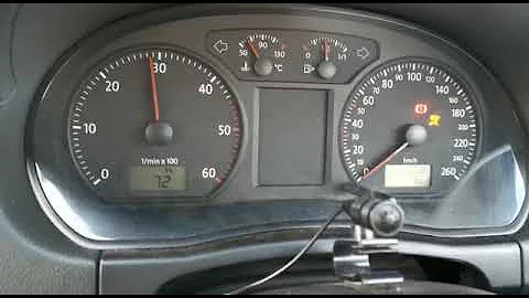Polo 1.9TDI popcorn limiter