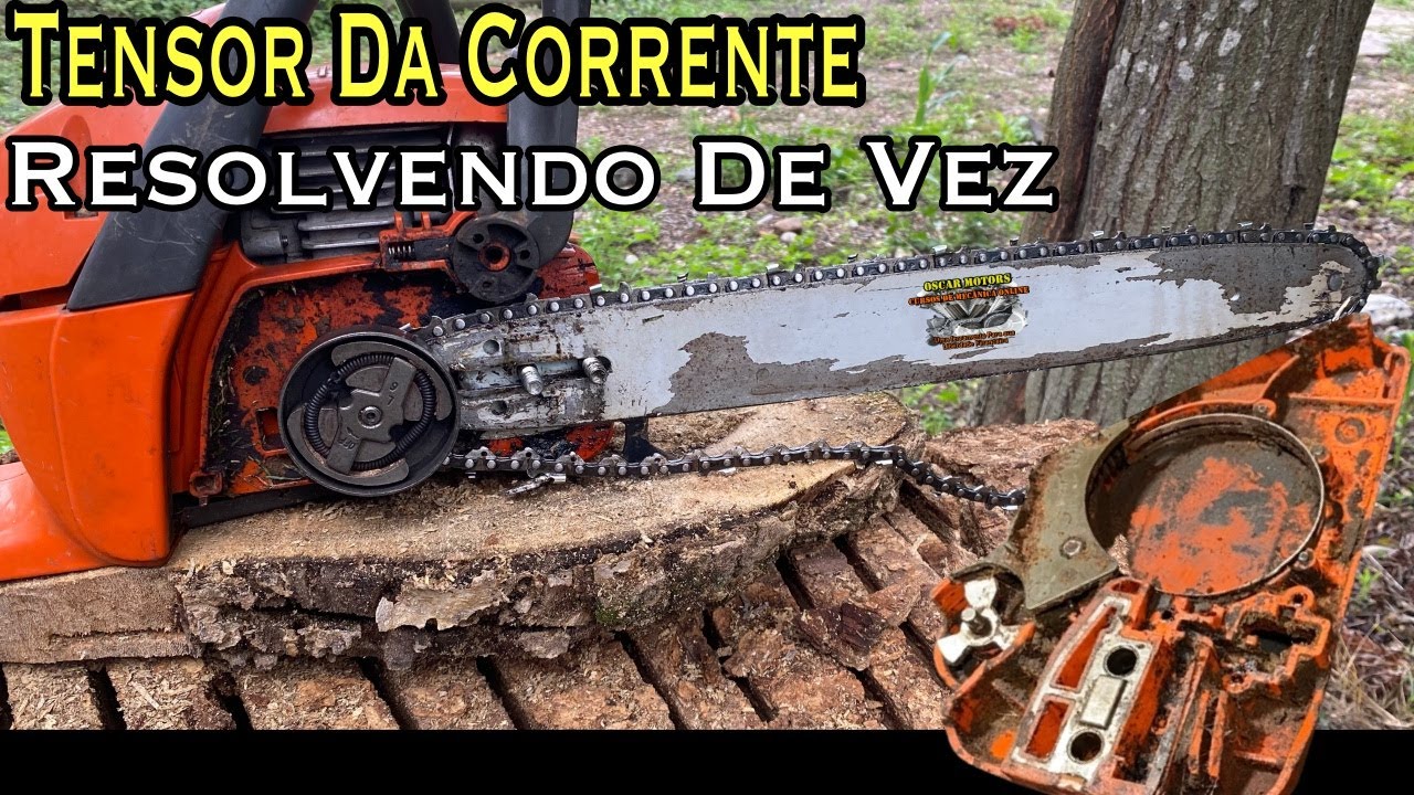 Esticador de Corrente, Vamos Resolver? Não Perca Dica No Final