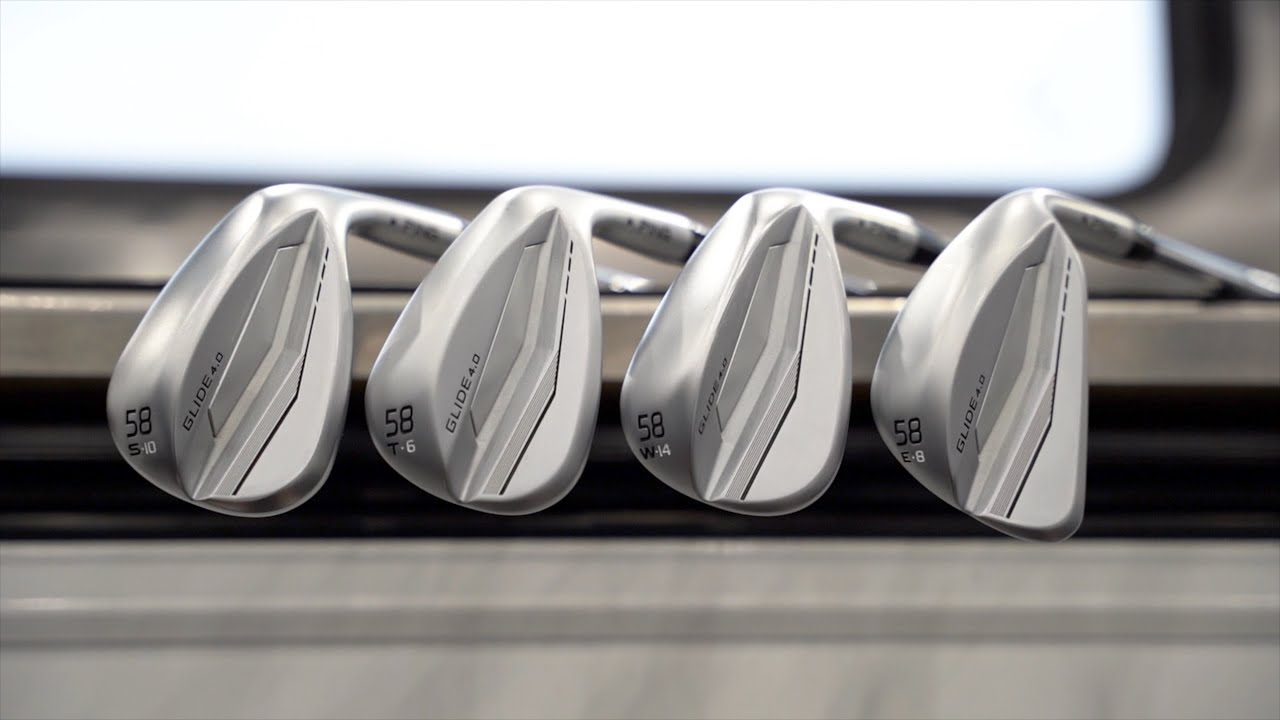 PING GLIDE4.0 3本セット　50 54 58 Amazon | ピン（PING） GLIDE4.0 ウェッジ(58W ロフト58度)N.S.