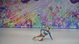 "Elevator" Choreography by: Brianna (Bri) Schmidt of Kelley's Dance Craze (2026)