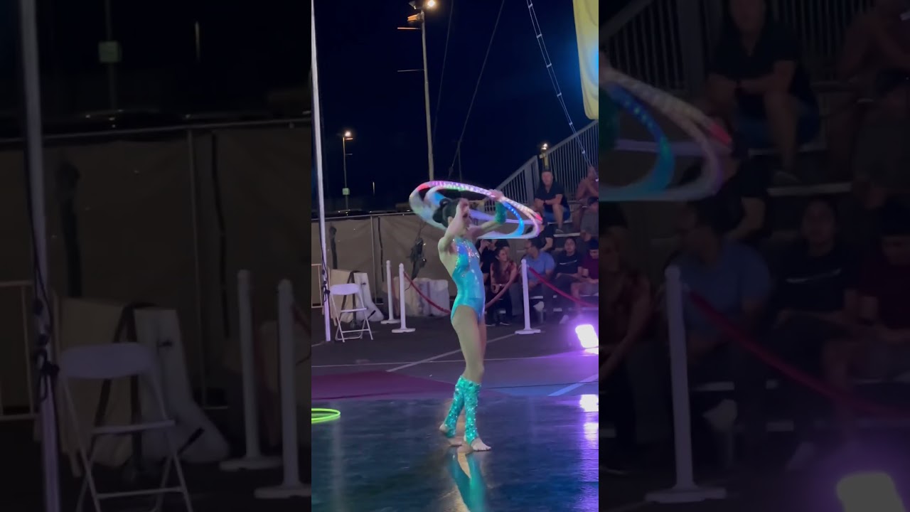 The Flying Royals if you haven’t seen them perform yet. You’re missing a lot.