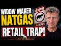 Natural Gas - Shakeout Before Liftoff? (WARNING: Crude)