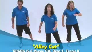 Alley Cat screenshot 2