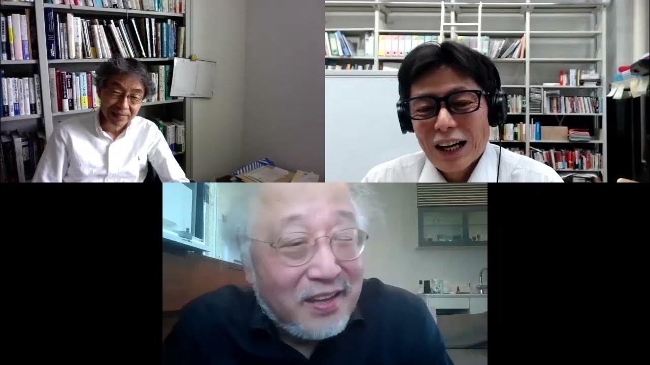 藤本隆宏『世界標準研究を発信した日本人経営学者たち』番外編。(学習院大学 武石彰先生と)のお話をうかがう。2021年5月26日 YouTube