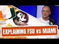 Josh Pate On FSU vs Miami Rivalry + The Future (Late Kick Cut)