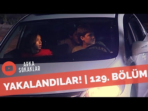 Metin Tekin Arabayla Çoban'a Yakalandı | 129. Bölüm