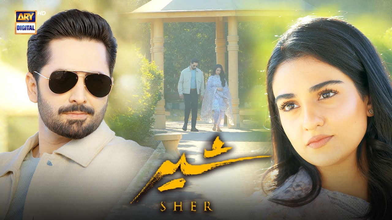 Sarah Rahi Mein Ja Rahi Hon Sher 🥹 ️ | Danish Taimoor | Sarah Khan | ARY Digital ...