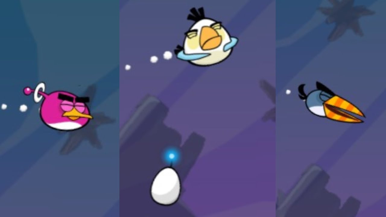 Angry Birds The Pig's Revenge (1.6.0)