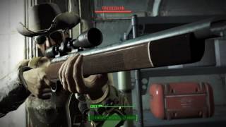 Fallout 4 Sniper Montage screenshot 4