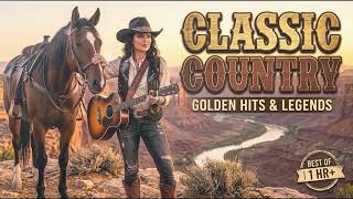Classic Country Morning — Easy Listening Country Hits | VOL 23