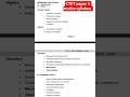 CTET paper 2 maths syllabus #ctet2026 #ctetmaths #ctetpaper2